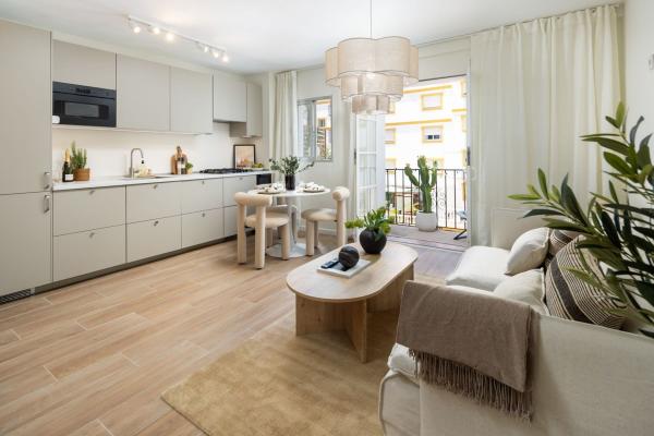 Sale of flat in Piso en Badajoz (sp), 5, San Pedro Pueblo, Marbella, Marbella
photo 1