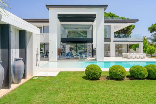 Casa o chalet independiente en Calle Manuel de Falla, 41, Linda Vista-Nueva Alcántara-Cortijo Blanco, Marbella photo 1