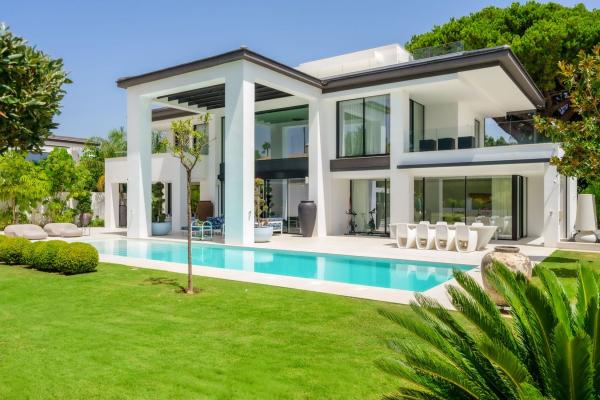 Casa o chalet independiente en Calle Manuel de Falla, 41, Linda Vista-Nueva Alcántara-Cortijo Blanco, Marbella thumbnail 2