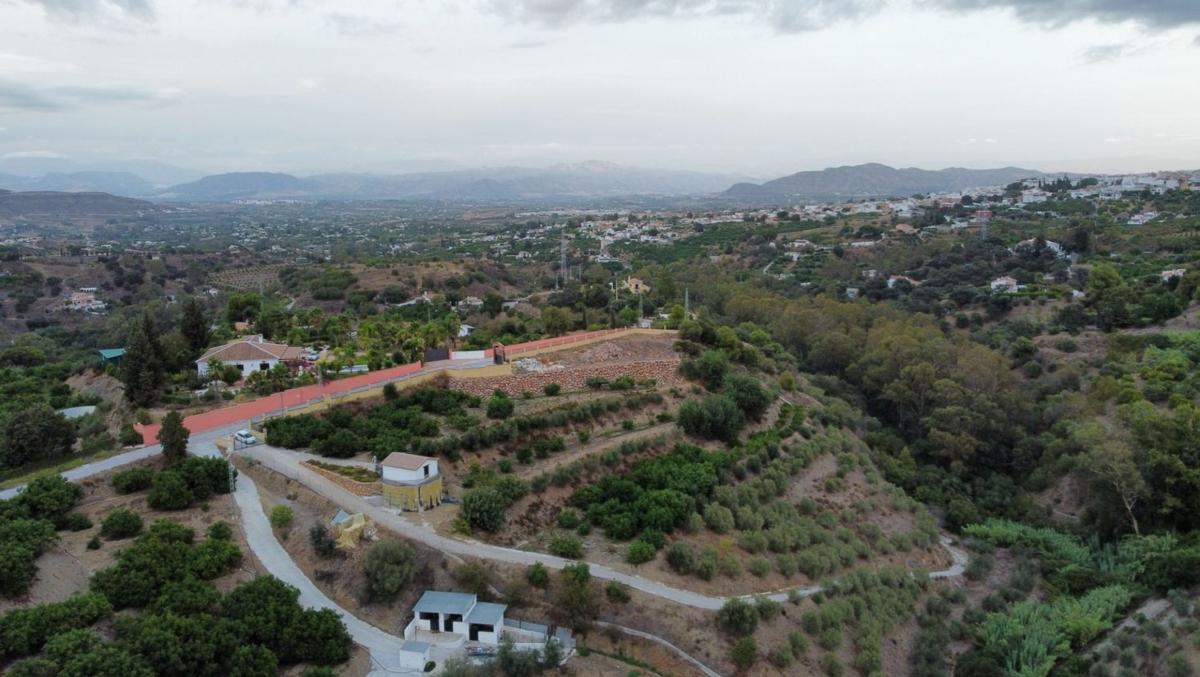 Sprzedaż działki rolnej w  Finca rústica en Lugar Urique, 131, Las Lomas - Las Torres - Terrazas de Alhaurín, Alhaurín el Grande , Alhaurín el Grande photo 3