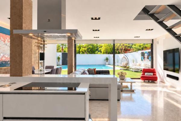 Chalet pareado en Rodeo Alto-Guadaiza-La Campana, Marbella photo 1