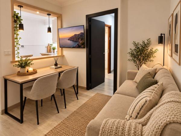 Продажа квартиры на Piso en Calle Eduardo Torroja, La Luz, Málaga, Малага
photo 1