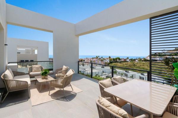 Chalet adosado en Calle Orion, 2, Riviera del Sol, Mijas photo 1