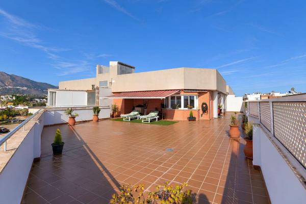 Mansarda na sprzedaż w Ático en Calle Velázquez, 10, Los Rios - CARE, Mijas, Mijas photo 1