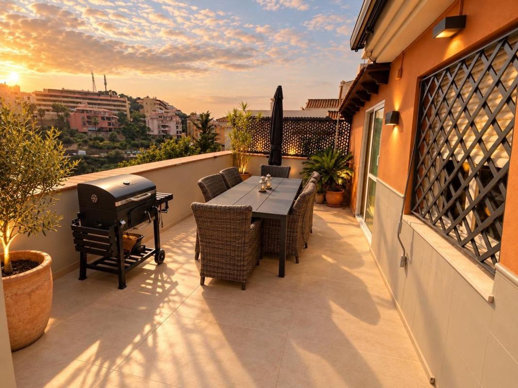 Продажа пентхауса на Ático en Calle Cristal, 3, Riviera del Sol, Mijas, Михас photo 2