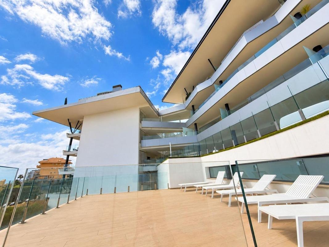 Sale of apartment in Piso en Las Gaviotas, Fuengirola, Fuengirola
 photo 3