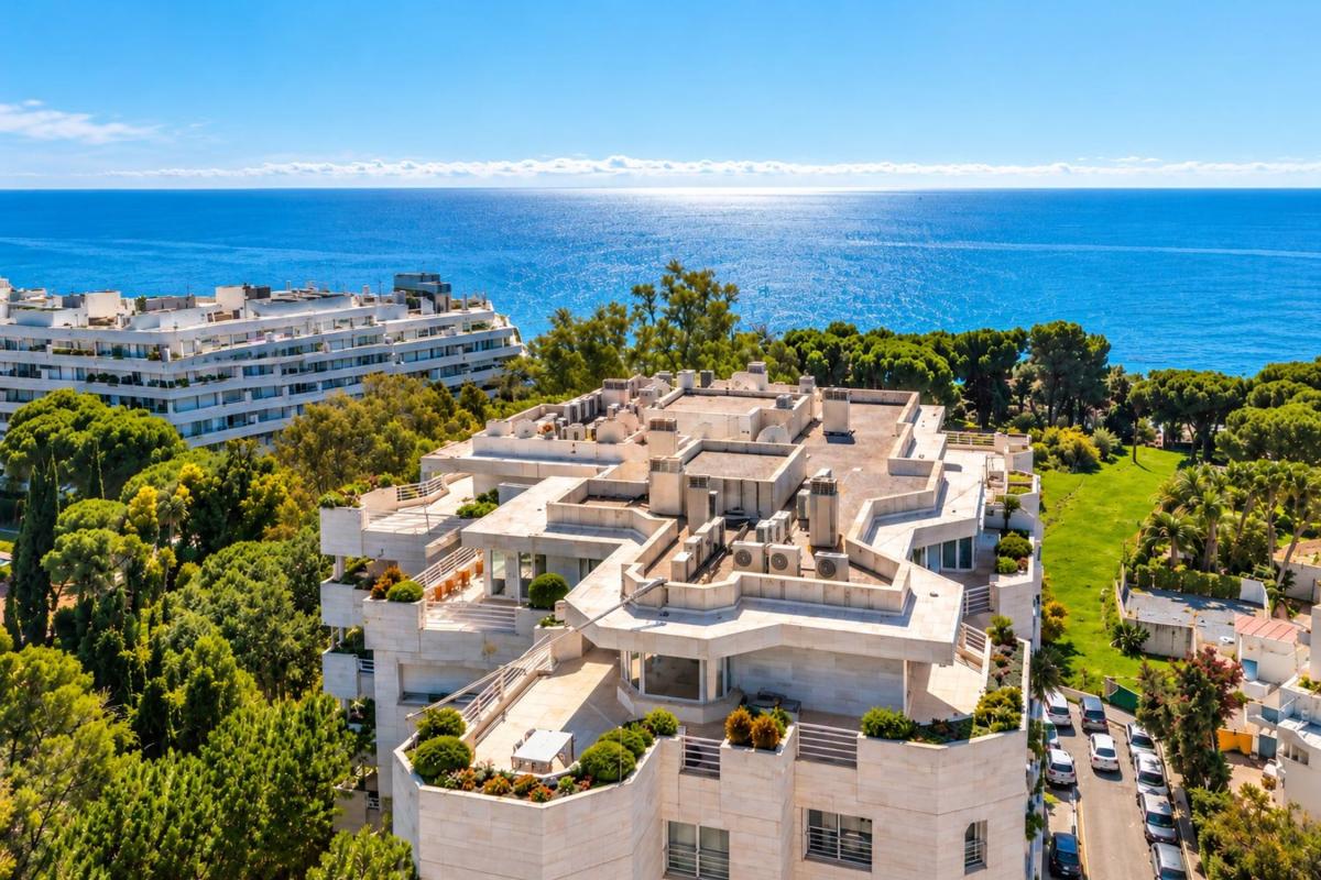 Продажа квартиры на Piso en Calle Españoleto, La Carolina-Guadalpín, Marbella, Марбелла
photo 1