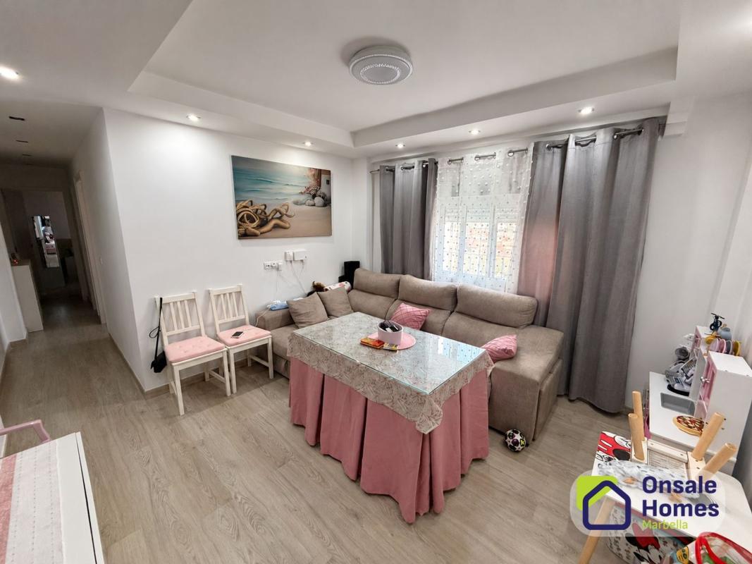 Sale of apartment in Piso en Salduba, Plaza de toros, Marbella, Marbella
photo 1