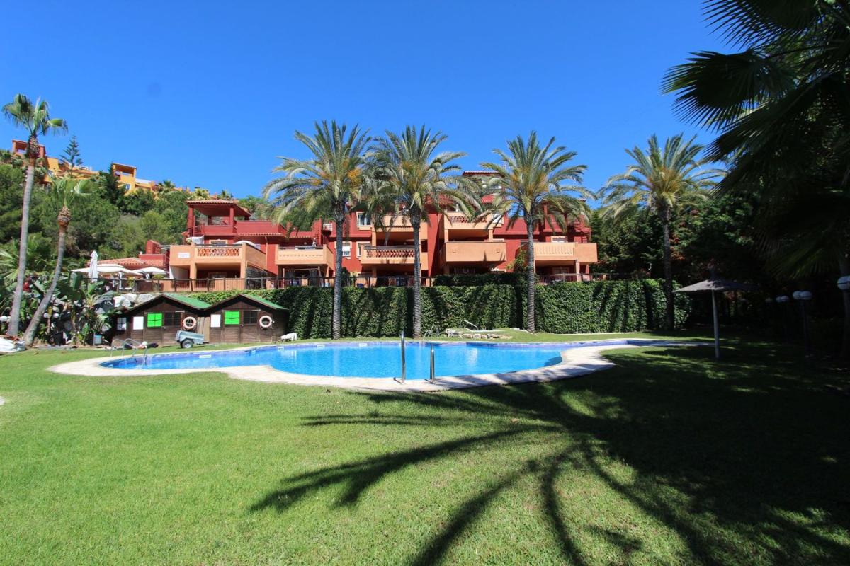 Sprzedaż mieszkania w Piso en Urbanizacion Reserva 2 Fase, Reserva de Marbella, Marbella, Marbella
photo 1