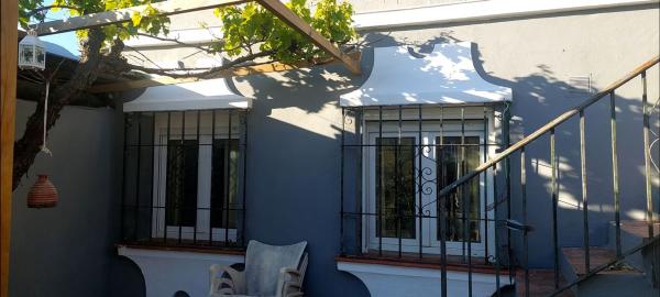 Casa rural en Diseminado Guadalobon, 171, Altos de Estepona, Estepona photo 1