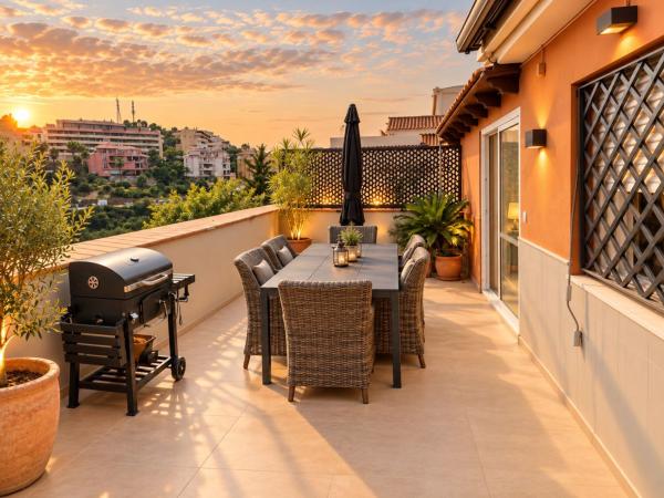 Аттик на продажу в Ático en Riviera del Sol, Mijas, Михас photo 1