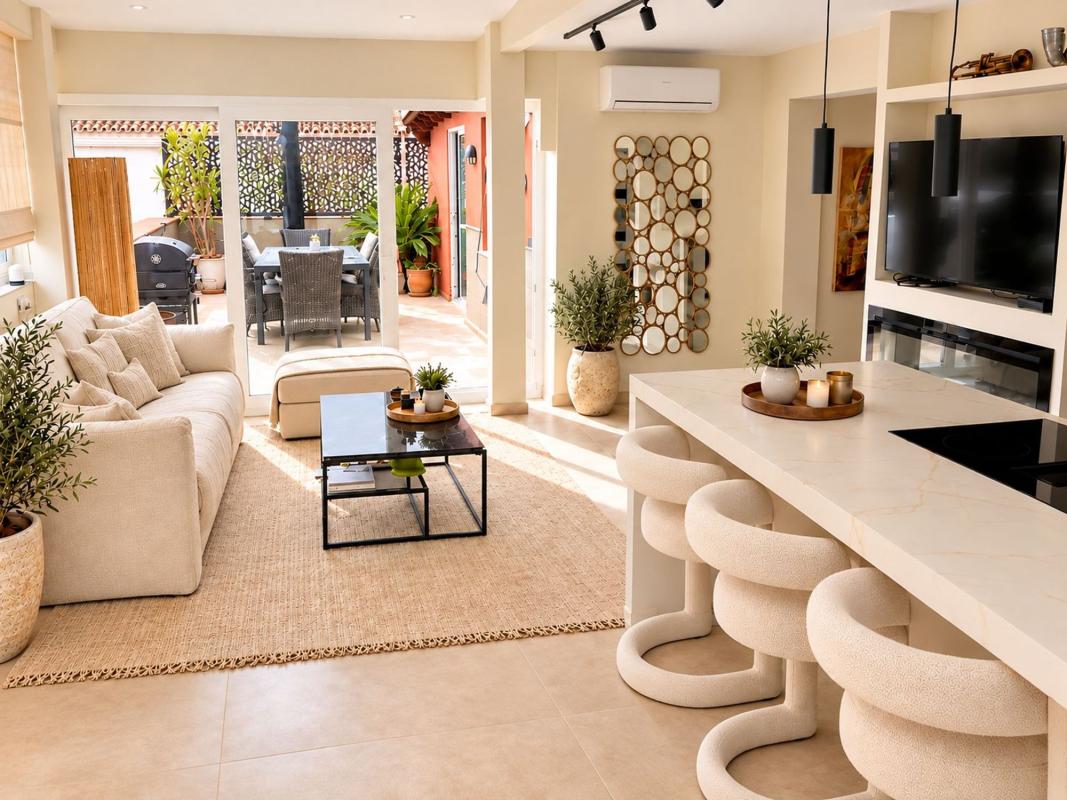 Продажа пентхауса на Ático en Riviera del Sol, Mijas, Михас photo 4