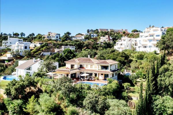 Casa o chalet independiente en Green Hills - Las Cumbres de Elviria, Marbella photo 1