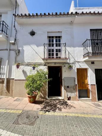 Casa o chalet independiente en Calle Papuecas, 26, Centro, Estepona photo 2