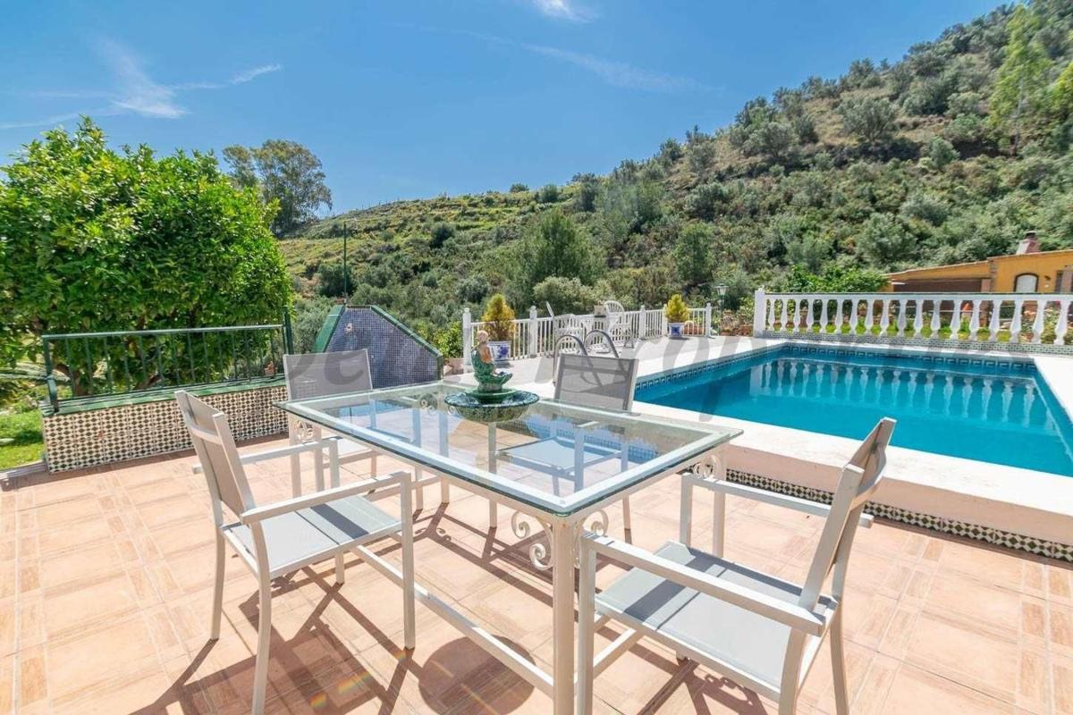 Sprzedaż działki rolnej w Finca rústica en Chaparil - Torrecilla - Punta Lara, Nerja , Nerja photo 1