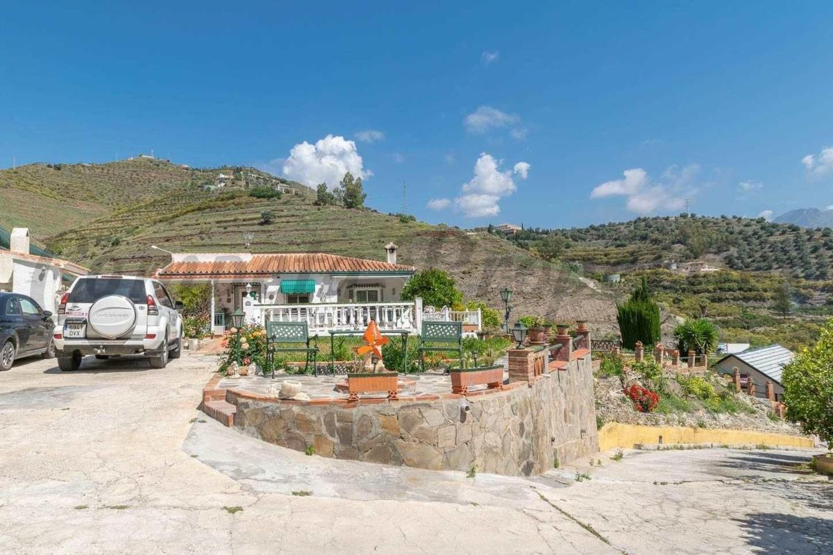 Sprzedaż działki rolnej w Finca rústica en Chaparil - Torrecilla - Punta Lara, Nerja , Nerja photo 2