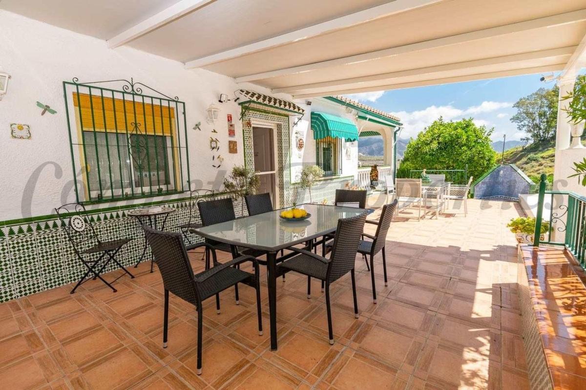 Sprzedaż działki rolnej w Finca rústica en Chaparil - Torrecilla - Punta Lara, Nerja , Nerja photo 3