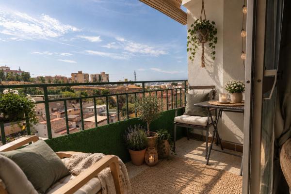Sprzedaż mieszkania w Piso en Mangas Verdes - Las Flores, Málaga, Málaga
 photo 1