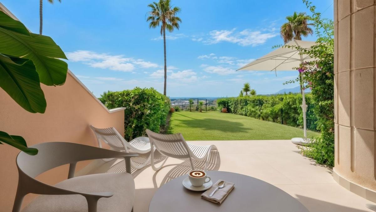 Sprzedaż mieszkania w Piso en Calderon De La Barca-nva, Los Naranjos, Marbella, Marbella
photo 1