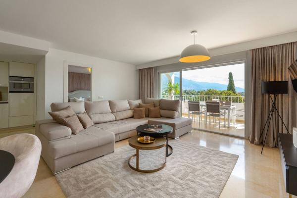 Sprzedaż mieszkania w Piso en Nueva Andalucía, Marbella, Marbella
 photo 4
