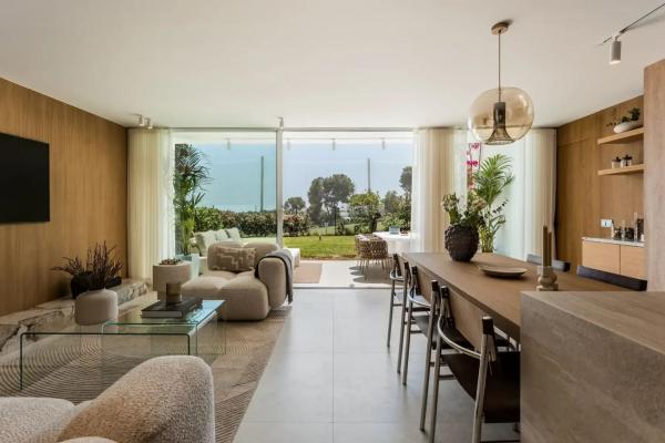 Sprzedaż mieszkania w Piso en Avenida Valle del Golf, Aloha, Marbella, Marbella
 photo 1
