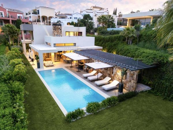Casa o chalet independiente en Urbanizacion n Andalucia j, 145, Los Naranjos, Marbella photo 1