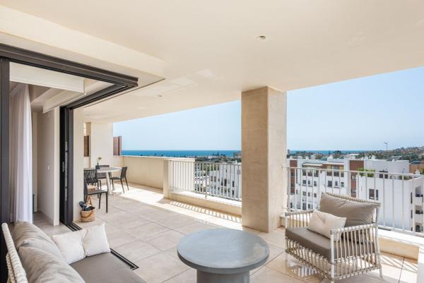 Продажа квартиры на Piso en La Cala de Mijas, Mijas, Михас
photo 1