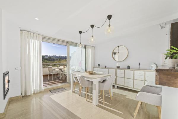 Penthouse for sale at  Ático en La Cala Golf - Lagar Martell, Mijas, Mijas photo 3