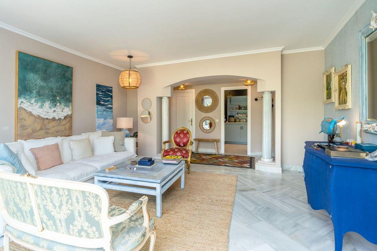 Продажа квартиры на Piso en Avenida Atolon de Coral, Romana Playa, Marbella, Марбелла
photo 4