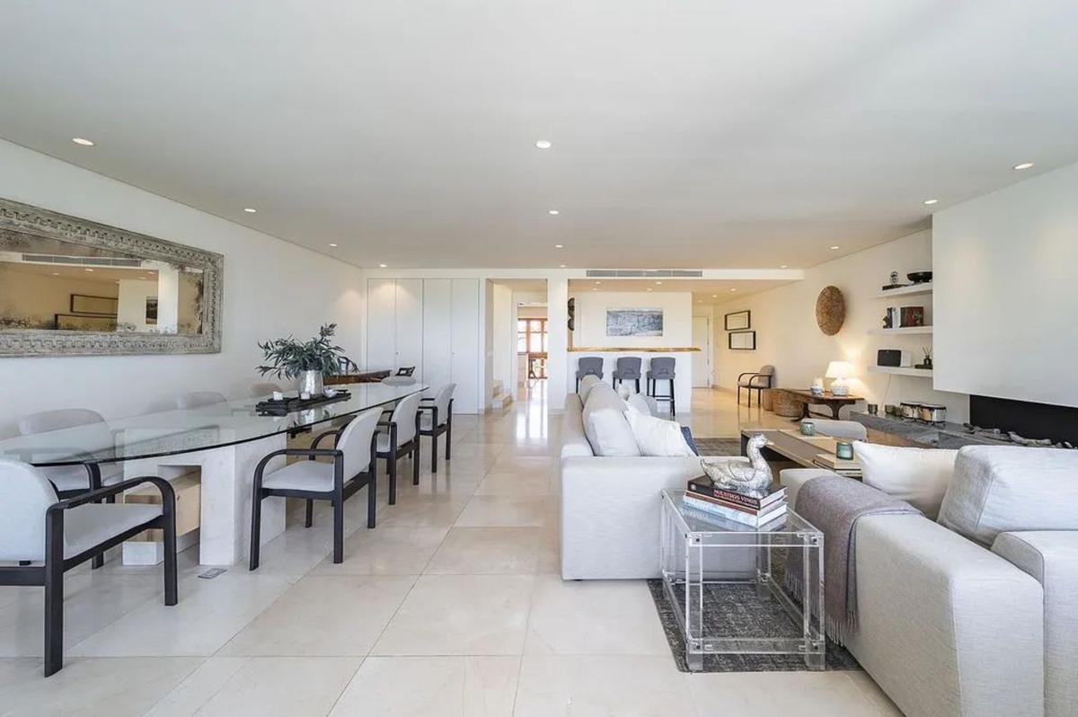 Продажа дуплекса на Dúplex en Calle Torre Verde, Puente Romano, Marbella, Марбелла photo 5