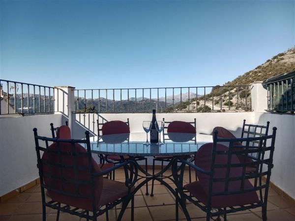 Chalet adosado en Centro, 430, Alpandeire thumbnail 2