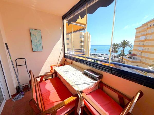 Продажа квартиры на Piso en Paseo Marítimo, 8, Parque de la Paloma, Benalmádena, Бенальмадена
 photo 1