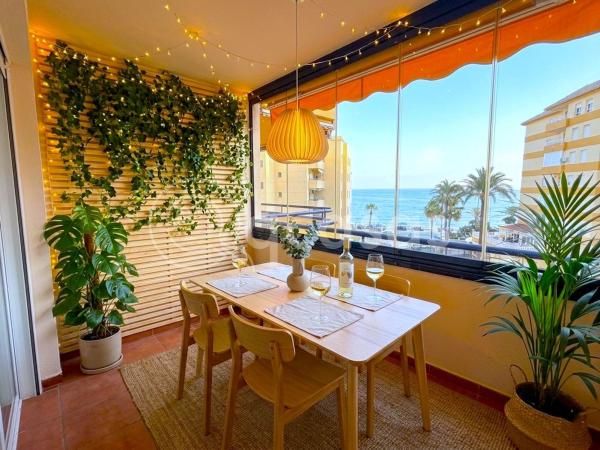 Продажа квартиры на Piso en Paseo Marítimo, 8, Parque de la Paloma, Benalmádena, Бенальмадена
 photo 2