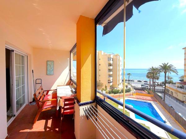 Продажа квартиры на Piso en Paseo Marítimo, 8, Parque de la Paloma, Benalmádena, Бенальмадена
 photo 3