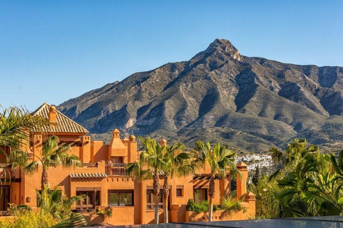 Продажа дуплекса на Dúplex en Av. Ricardo Soriano, La Dama de Noche-La Alzambra, Marbella, Марбелла photo 3