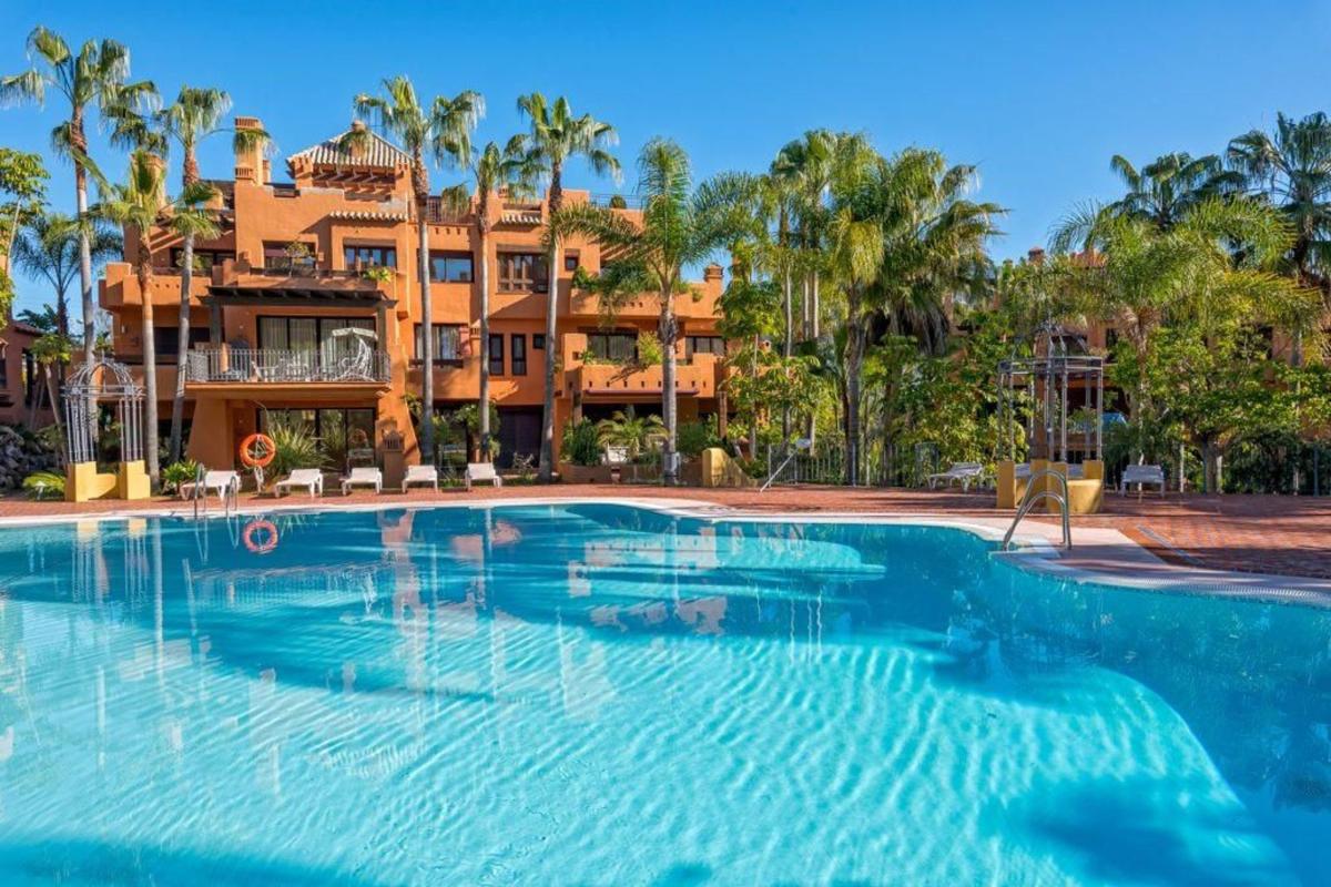 Продажа дуплекса на Dúplex en Av. Ricardo Soriano, La Dama de Noche-La Alzambra, Marbella, Марбелла photo 4