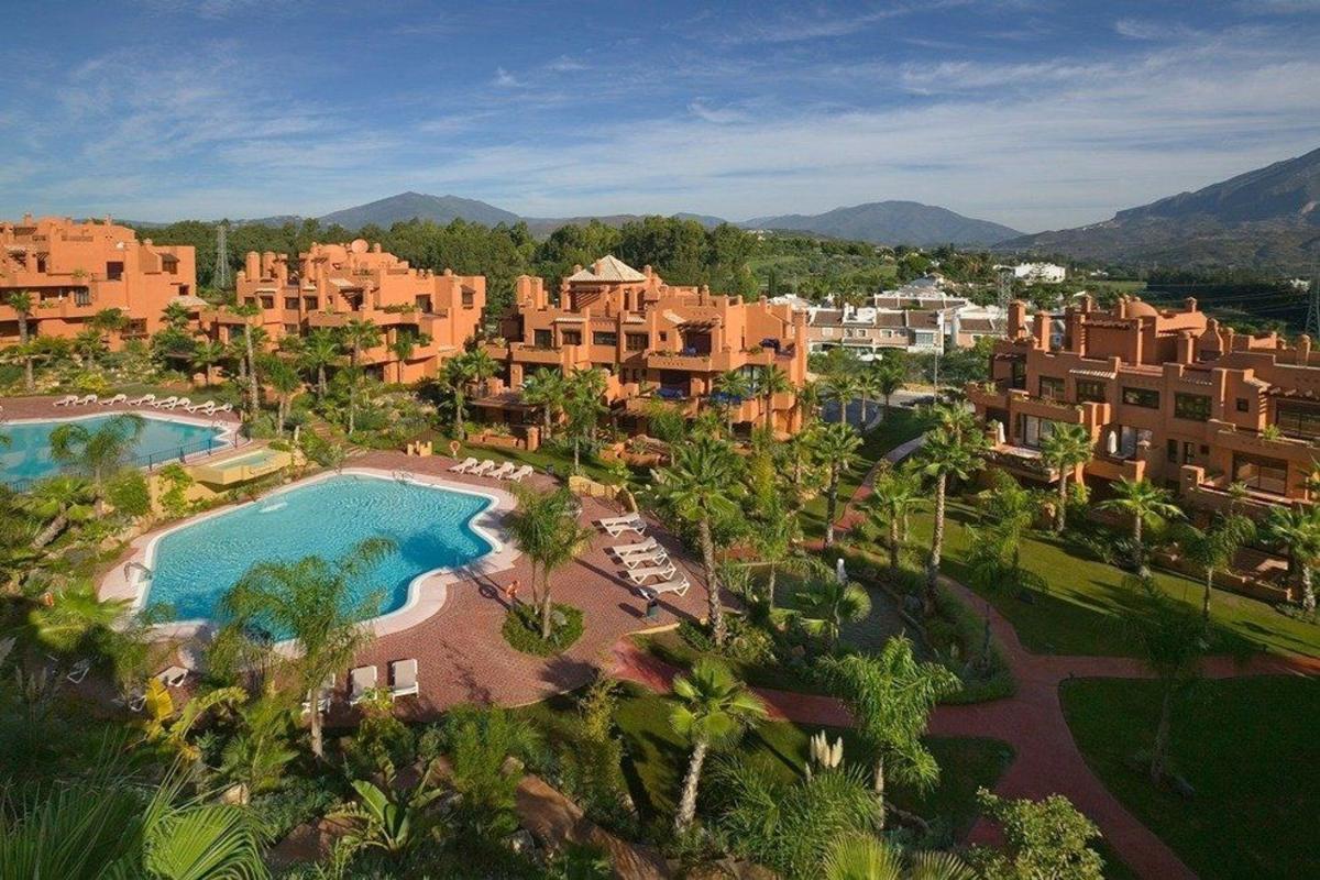 Продажа дуплекса на Dúplex en Av. Ricardo Soriano, La Dama de Noche-La Alzambra, Marbella, Марбелла photo 5