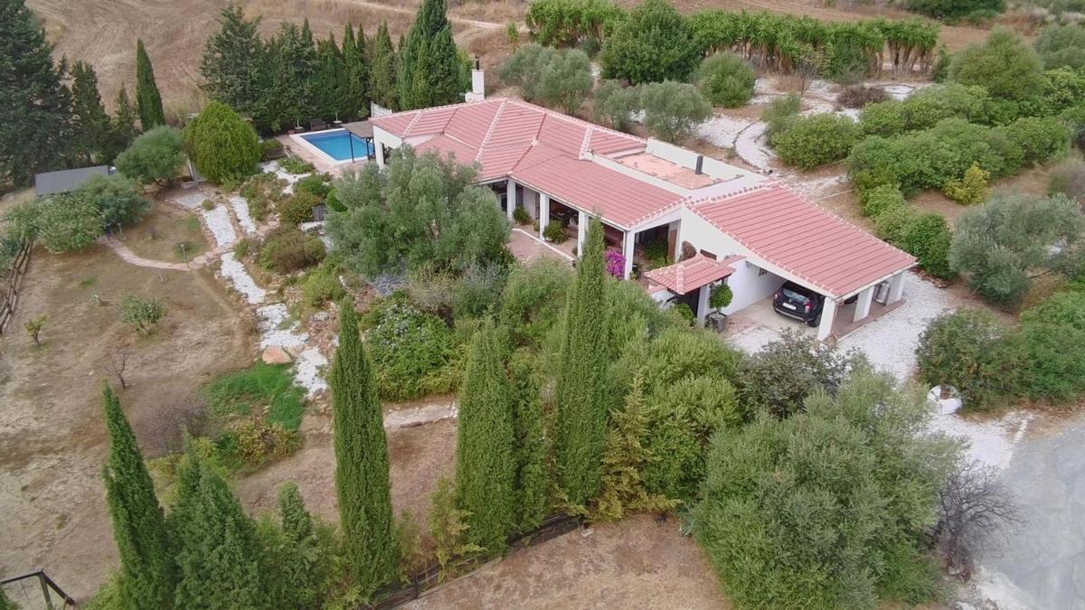 Venta de finca rústica en Finca rústica en Sierra Blanquilla, 42, Almogía , Almogía photo 2