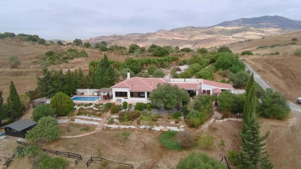 Finca rústica en venta en Finca rústica en Sierra Blanquilla, 42, Almogía , Almogía thumbnail 3