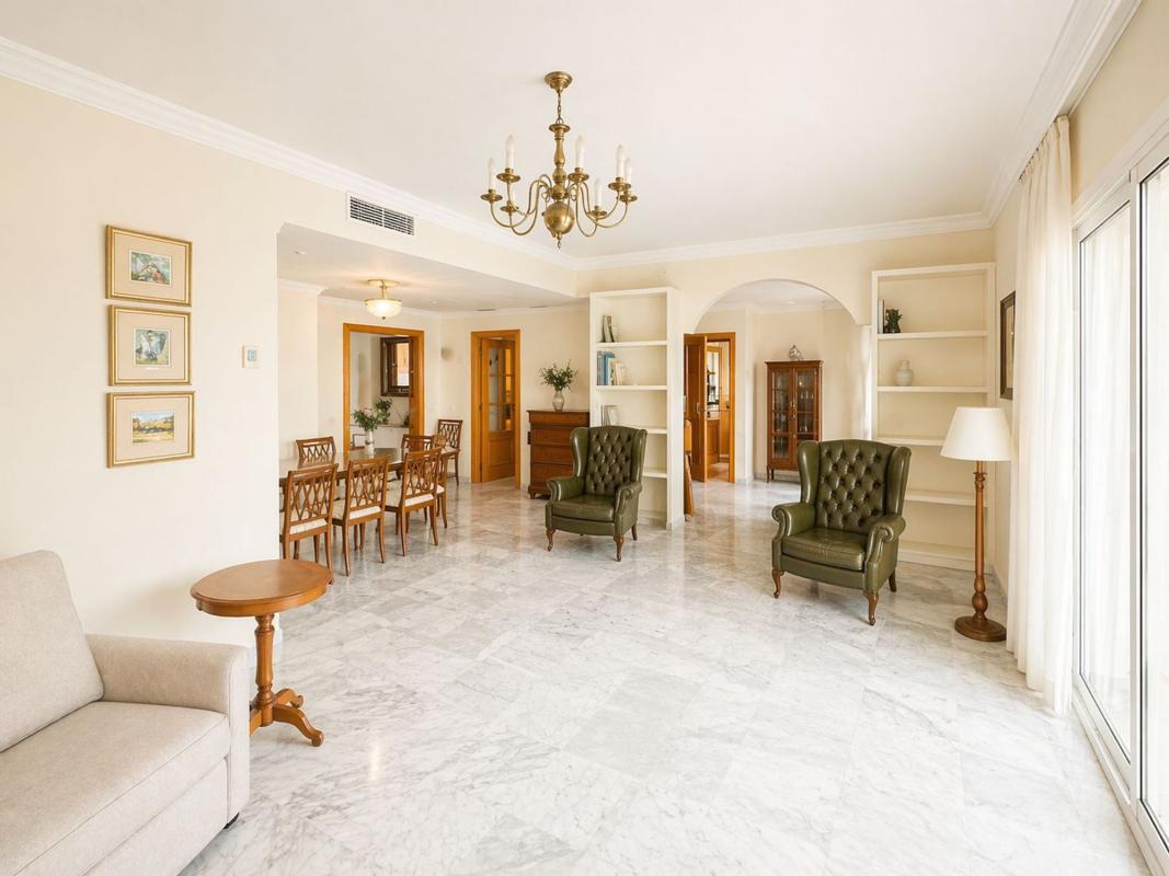 Sale of apartment in Piso en Calle Calvario s/n, Huerta Belón-Calvario, Marbella, Marbella
photo 3