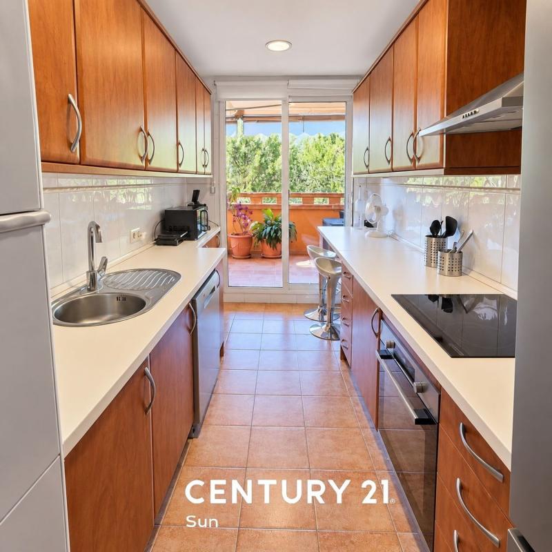 Продажа квартиры на Piso en Arrabal la Caridad, La Carolina-Guadalpín, Marbella, Марбелла
photo 5