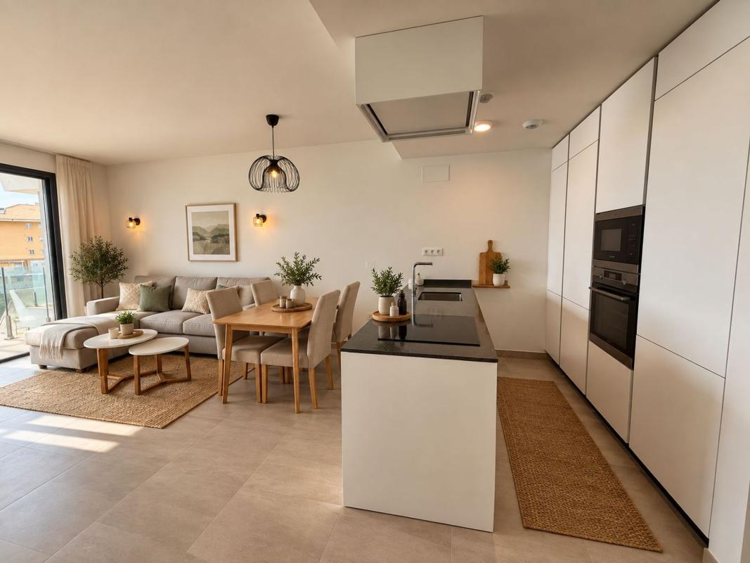 Venta de piso en Piso en Calle Begoña, 3, Las Gaviotas, Fuengirola, Fuengirola
 photo 3