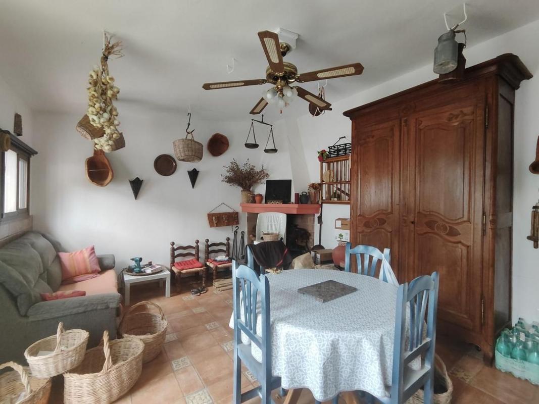 Sprzedaż działki rolnej w Finca rústica en Alpandeire , Alpandeire photo 5