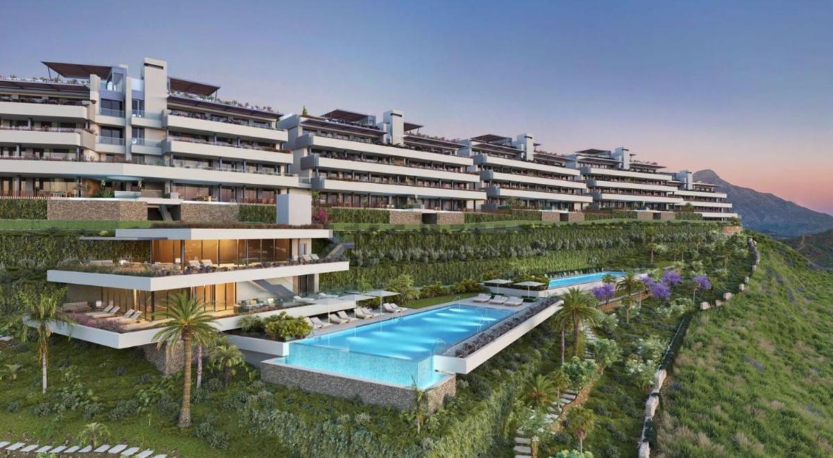 Venta de piso en Piso en Avenida Tomás Pascual, 200, La Quinta, Benahavís, Benahavís
photo 1