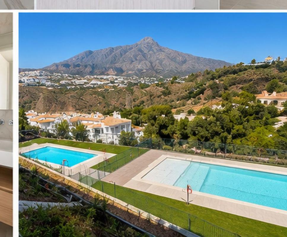 Venta de piso en Piso en Avenida Tomás Pascual, 200, La Quinta, Benahavís, Benahavís
photo 3