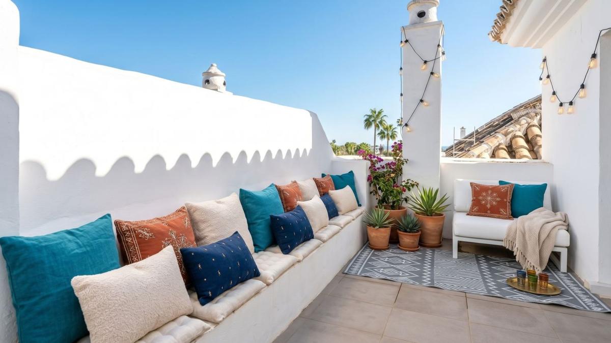 Venta de ático en  Ático en Las Yedras-Nva Andalucia, Nueva Andalucía, Marbella, Marbella photo 4