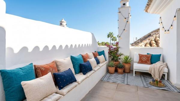 Ático en venta en  Ático en Las Yedras-Nva Andalucia, Nueva Andalucía, Marbella, Marbella photo 4