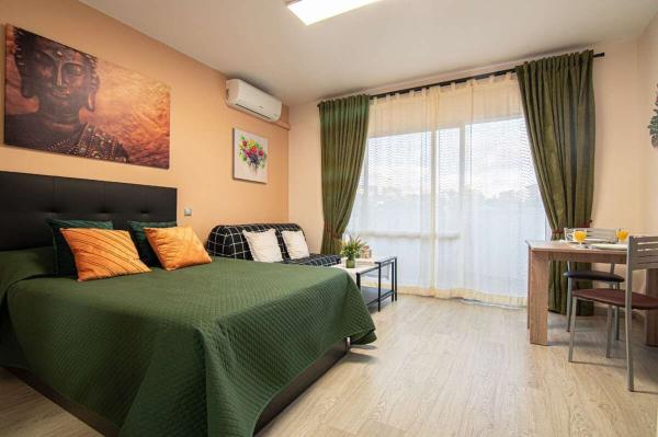 Estudio en venta en Estudio en Avenida del Parque, 3, Parque de la Paloma, Benalmádena, Benalmádena thumbnail 2