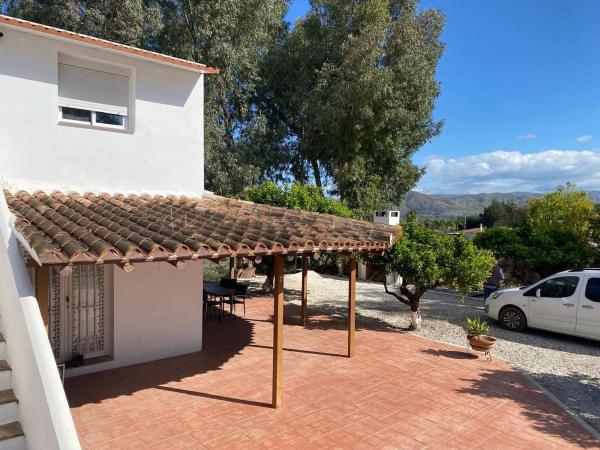 Finca rustykalna na sprzedaż w  Finca rústica en Ds polígono 24, parcela 179, 29570, Cártama, Málaga, España Cártama s/n, Cártama pueblo, Cártama , Cártama photo 4