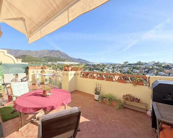Penthouse for sale at  Ático en Calle Maria Pita, Valle Romano Golf, Estepona, Estepona photo 2